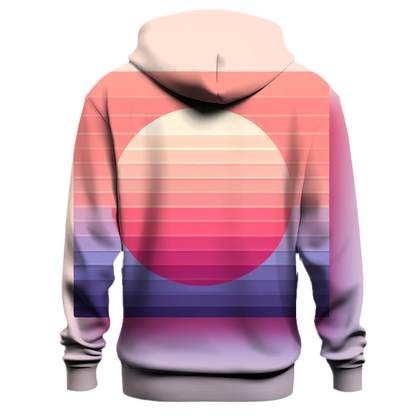 Chill Sunset Vibes Hoodie