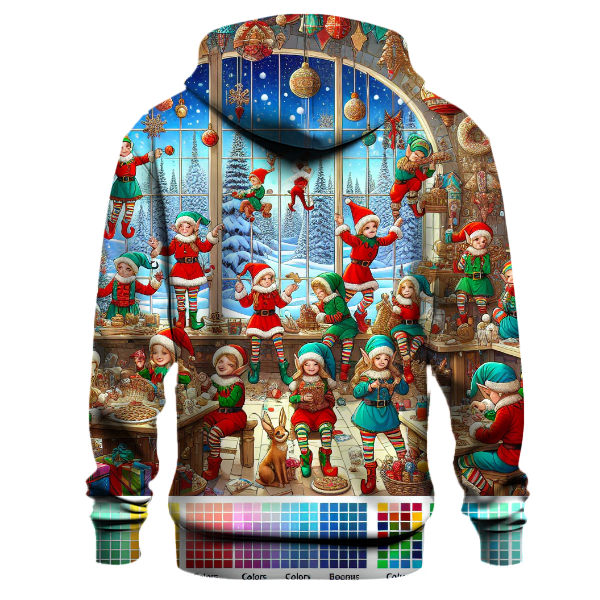 Elf Life Hoodie