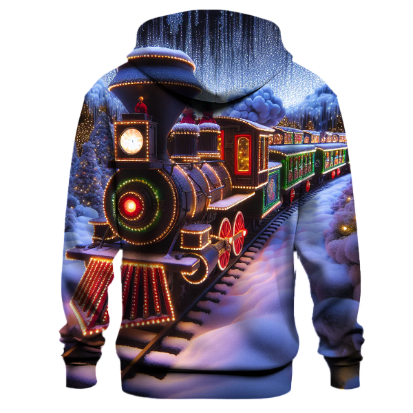 Elf Express Railway Hoodie