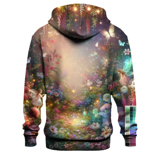 Mystical Fairy Garden Hoodie