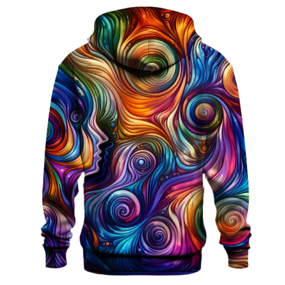 Hippie Vibe Hoodie