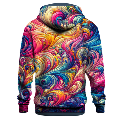 Artful Psychedelia Hoodie