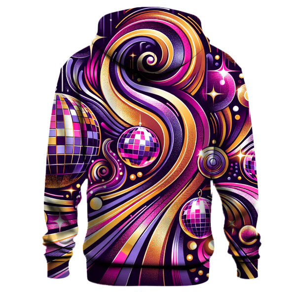 Disco Fever Lights Hoodie