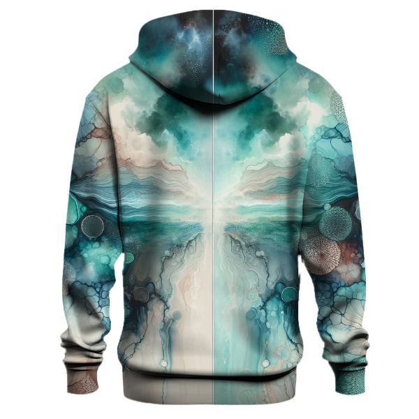 Mermaid Lagoon Hoodie