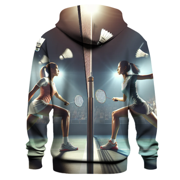 Badminton - Court Dynamics Hoodie