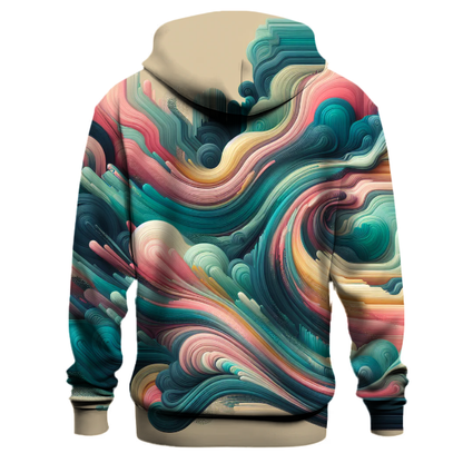 Colorful Harmony Hoodie