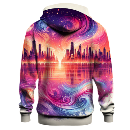 Sunset Boulevard Bliss Hoodie