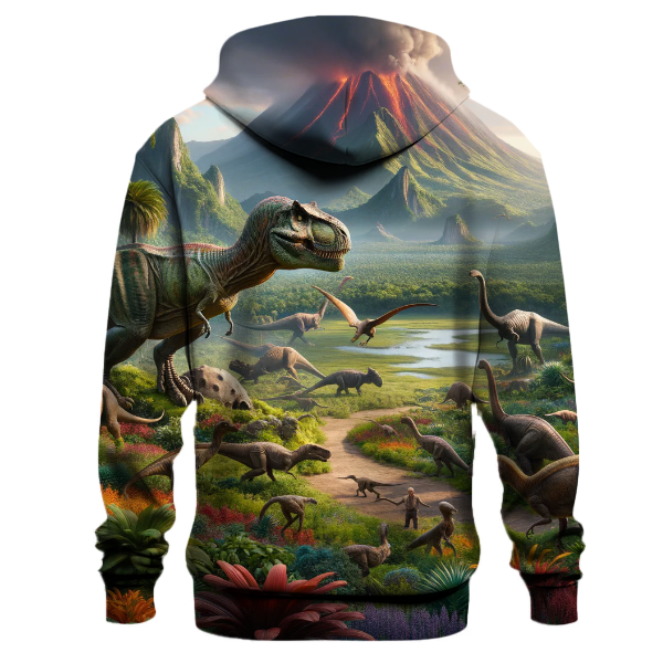 Dinosaur Discovery Hoodie