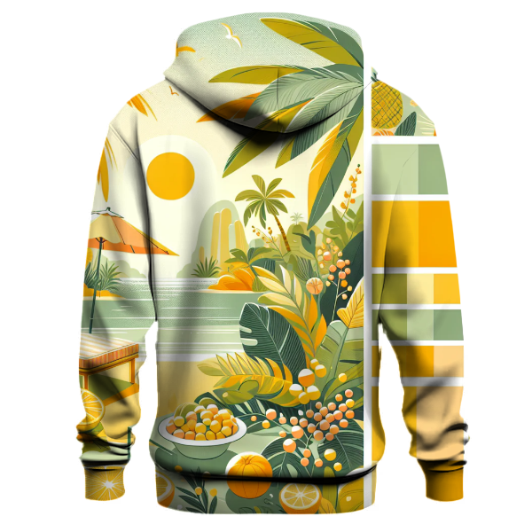 Sunkissed Oasis Hoodie