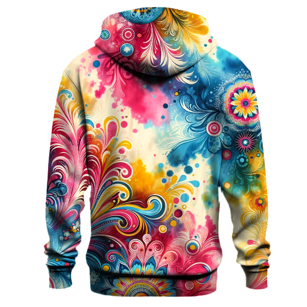 Festival Flair Hoodie