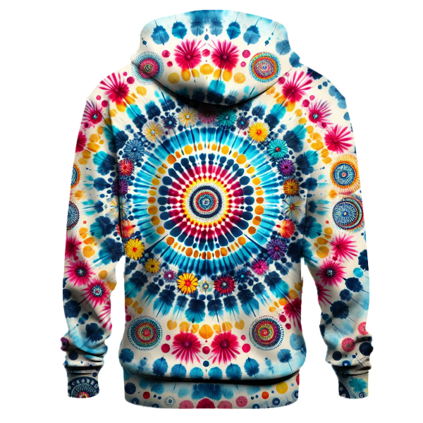 Tie-Dye Vibes Hoodie