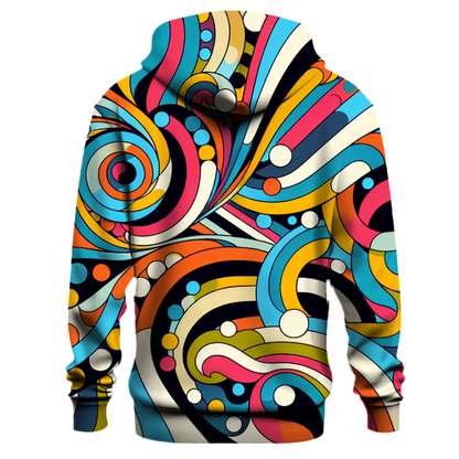 Paisley Pop Sensation Hoodie