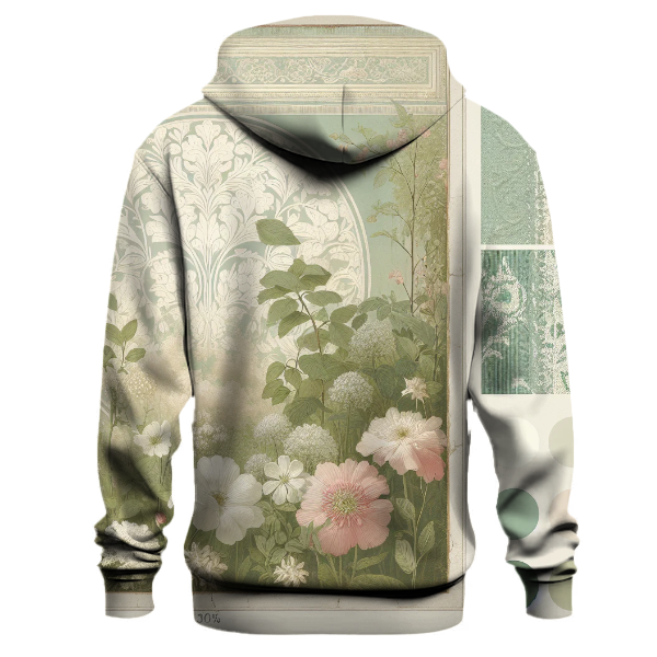 Peaceful Garden Hoodie