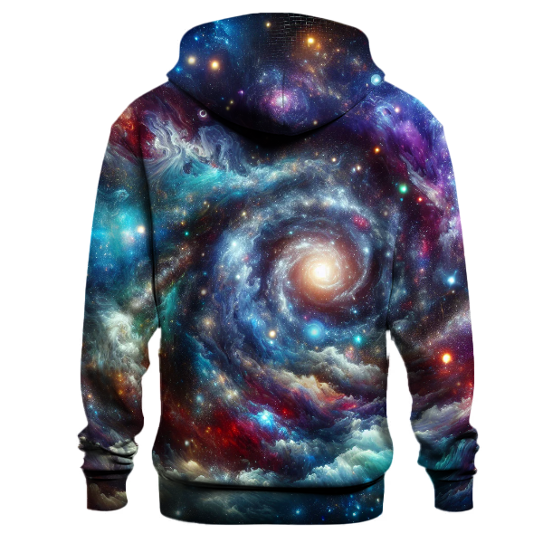 Cosmic Bliss Hoodie