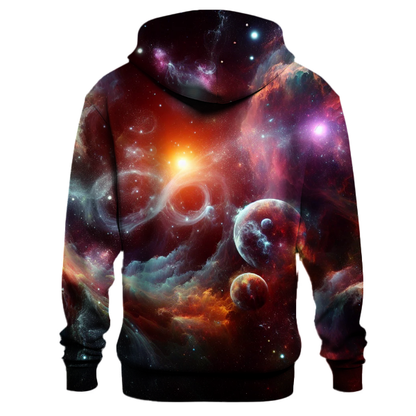 Galactic Odyssey Voyage Hoodie