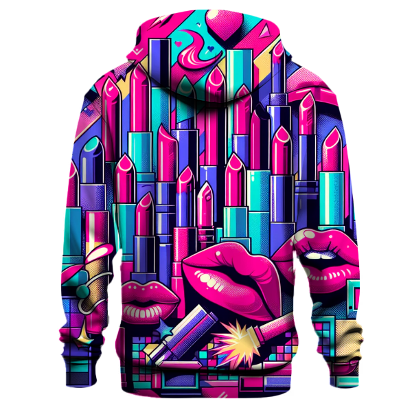 Sassy 80s Sass Hoodie