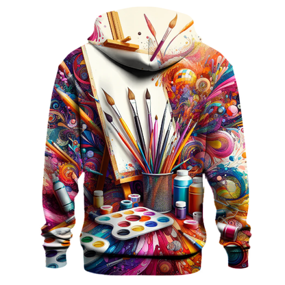 Artful Expressions Hoodie