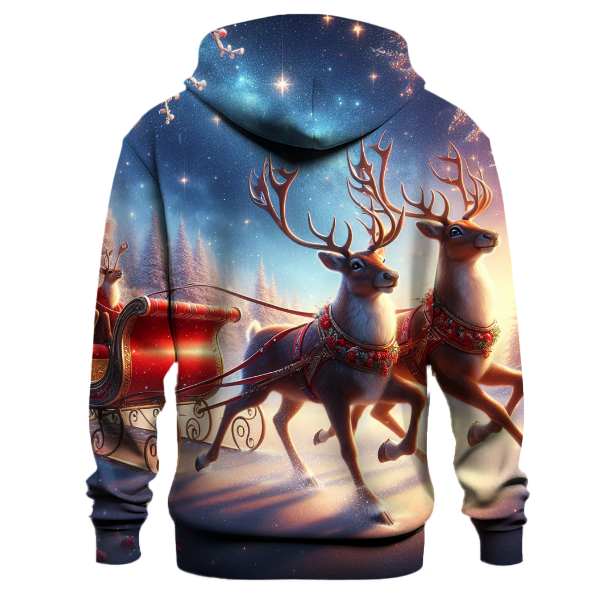 Sleigh Bells Ring Hoodie