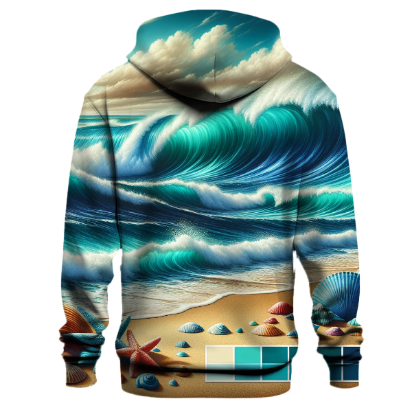 Coastal Vibes Hoodie