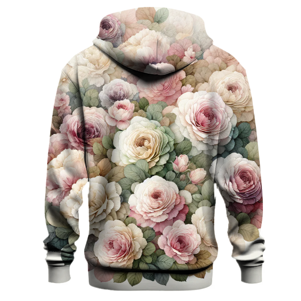 Rose Petal Hoodie