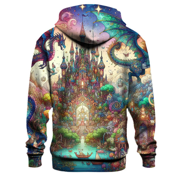 Fantasy Escape Hoodie