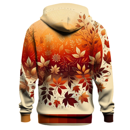 Autumn Leaves Blend Hoodie