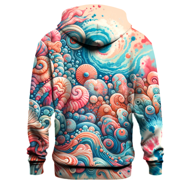 Coral Reef Adventure Hoodie