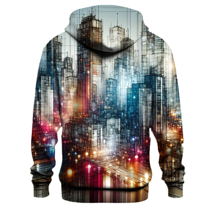 Industrial Urban Vibes Hoodie