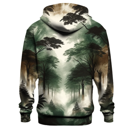 Forest Shadow Hoodie