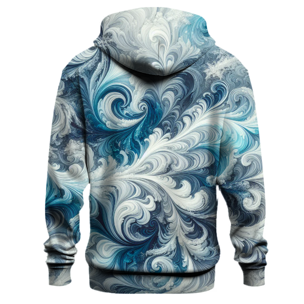 Cool Ice Flare Hoodie