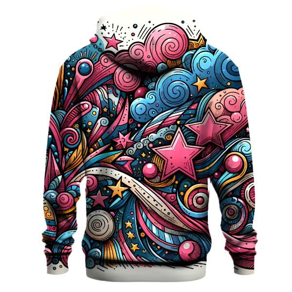 Dreamy Doodles Hoodie