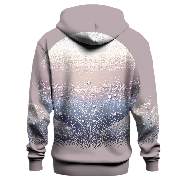 Moonlit Meadow Mist Hoodie