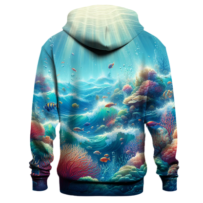 Underwater Dream Adventure Hoodie