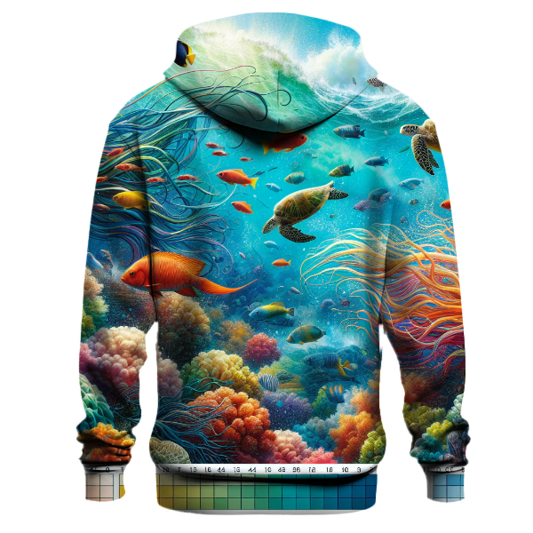 Aquatic Adventure Hoodie