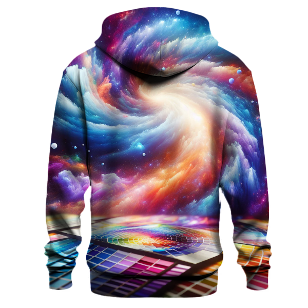 Cosmic Journey Hoodie