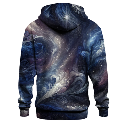 Celestial Twilight Glimmer Hoodie