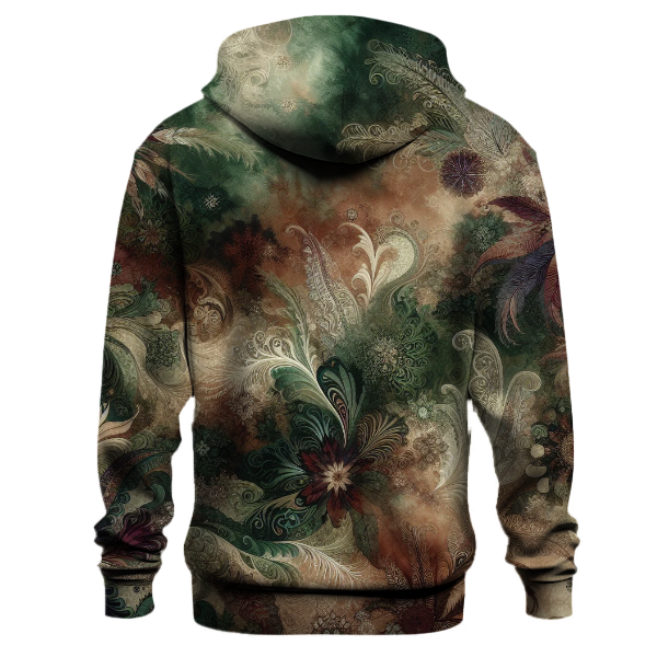 Enchanted Forest Fables Hoodie