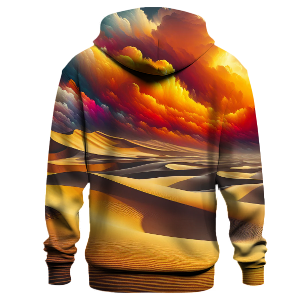 Electric Dunes Hoodie