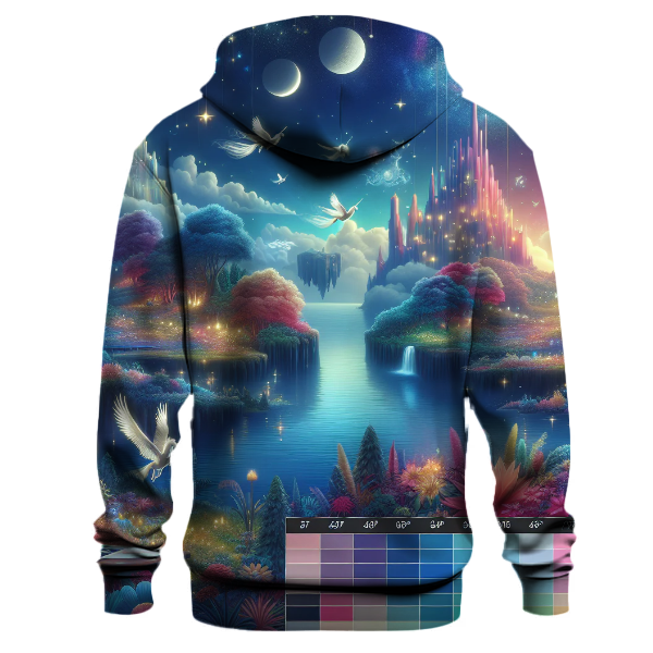 Enchanting Dreamscape Hoodie