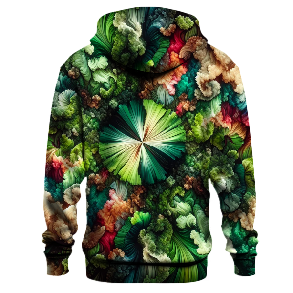 Lush Rainforest Hoodie