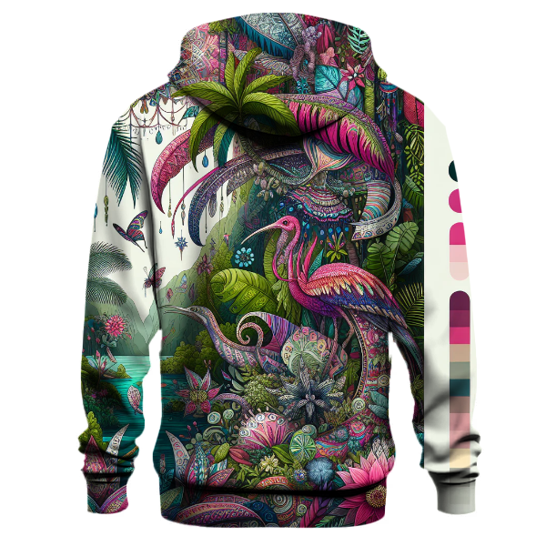 Enchanted Island Hoodie