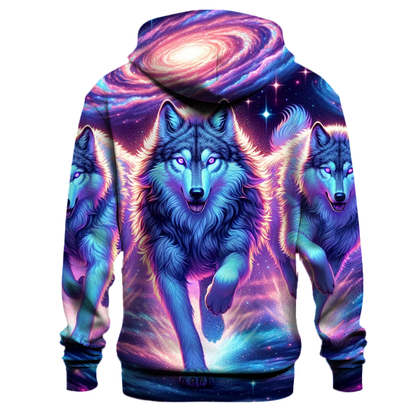 Galactic Wolfpack Hoodie