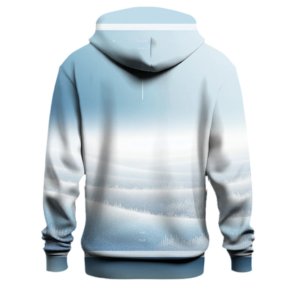 Frosted Winter Dawn Hoodie