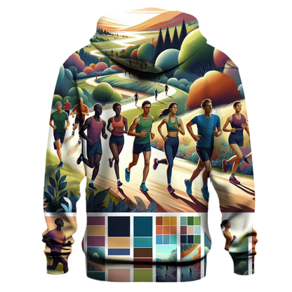 Running Momentum Hoodie