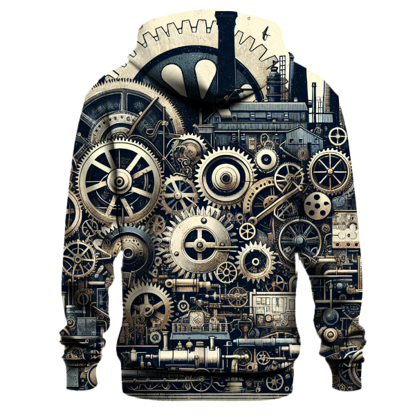 Industrial Revolution Redux Hoodie