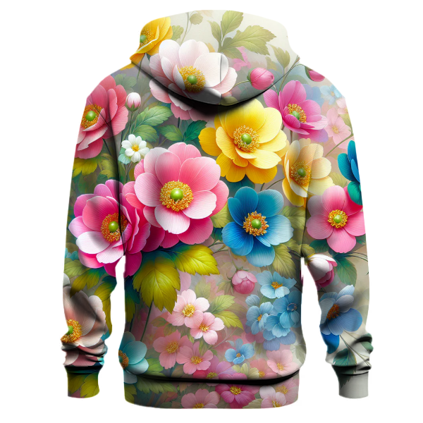 Blossoming Spring Hoodie