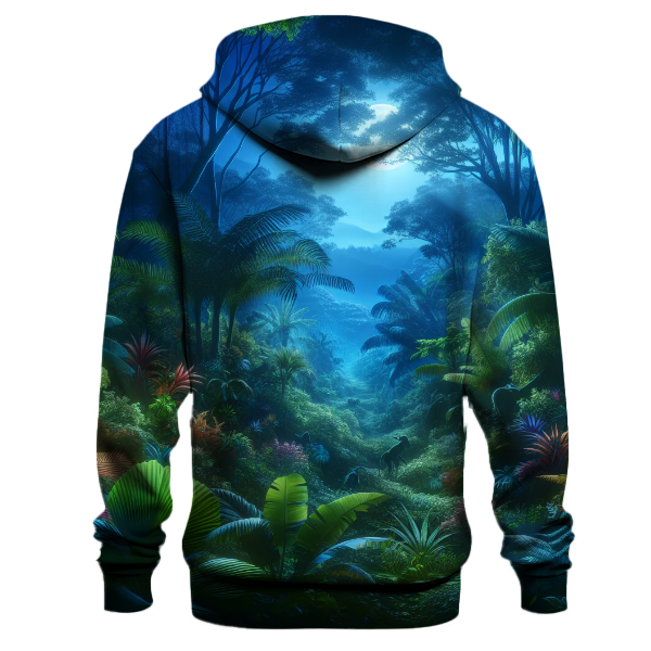 Jungle Expedition Mystery Hoodie