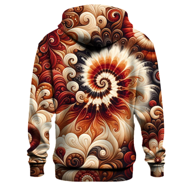 Cinnamon Swirl Hoodie