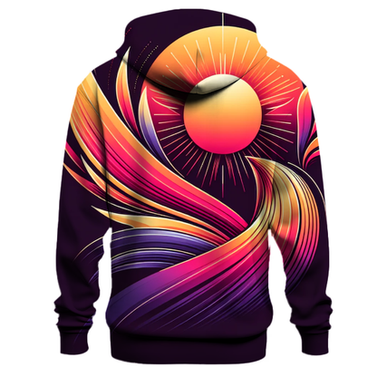 Electric Dawn Hoodie