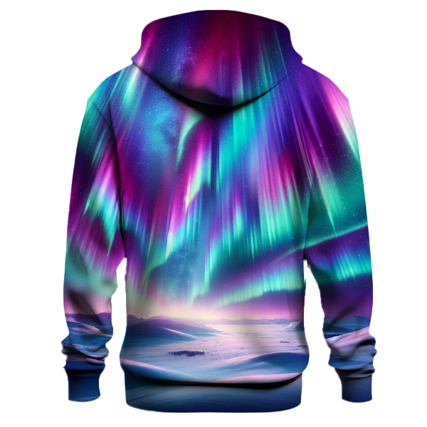 Aurora Borealis Fantasy Hoodie